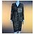 Chanel Completo Tailleur Tweed Nero e Oro Egypt Métiers d’Art - vista 3