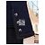 Chanel Giacca in Tweed Globalization Blu Navy Blu scuro - vista 4