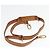 Louis Vuitton Bandouliere Leather 110 cm Marrone - vista 6