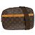 Louis Vuitton Reporter Monogram Canvas PM Marrone