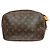Louis Vuitton Reporter Monogram Canvas PM Marrone - vista 2