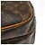 Louis Vuitton Reporter Monogram Canvas PM Marrone - vista 6
