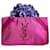 Pochette YSL Yves Saint Laurent Rose Fuchsia Fuschia  - vue 1