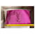 Pochette YSL Yves Saint Laurent Rose Fuchsia Fuschia  - vue 10