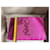 Pochette YSL Yves Saint Laurent Rose Fuchsia Fuschia  - vue 11