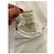 T-shirt Hermès Figure Artistique Cotone Bianco Multicolore - vista 8