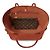 Borsa Louis Vuitton Neverfull MM Epi Bordò - vista 2
