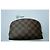 Louis Vuitton Pochette Cosmétique Damier Ébène N47516 Marrone - vista 7