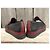 Autre Marque François Pinet Leder Loafer Schwarz Bordeaux - Ansicht 5