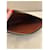 Louis Vuitton Monogram Canvas Clutch Marrone Monogramma - vista 4