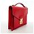 Borsa Louis Vuitton Epi Monceau Rosso - vista 2