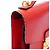 Borsa Louis Vuitton Epi Monceau Rosso - vista 6