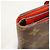 Louis Vuitton Monogram Portefeuille Pallas Compact Wallet Marrone Fuschia - vista 10