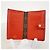 Louis Vuitton Monogram Portefeuille Pallas Compact Wallet Marrone Fuschia - vista 4