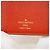 Louis Vuitton Monogram Portefeuille Pallas Compact Wallet Marrone Fuschia - vista 5