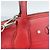Borsa Louis Vuitton City Steamer PM Rosso - vista 10