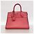 Borsa Louis Vuitton City Steamer PM Rosso - vista 13