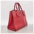 Borsa Louis Vuitton City Steamer PM Rosso - vista 2