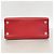 Borsa Louis Vuitton City Steamer PM Rosso - vista 3