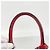 Borsa Louis Vuitton City Steamer PM Rosso - vista 9