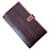 Etro Paisley Print Leather Wallet Brown Dark brown  - view 2