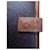 Etro Paisley Print Leather Wallet Brown Dark brown  - view 6