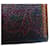 Etro Paisley Print Leather Wallet Brown Dark brown  - view 8