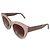 Stella Mc Cartney Stella McCartney Occhiali da sole cat-eye Beige - vista 2