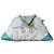 Anya Hindmarch Borsa Tote con Stampa Gatto Multicolore Beige - vista 5