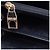 Versace Jeans Couture Cartera Zip Estampado Barroco Negro Blanco Dorado - vista 6
