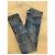 Jeans Slim Desgastados IRO Azul - vista 4