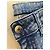 Jeans Slim Desgastados IRO Azul - vista 5