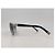 Louis Vuitton LV Sunglasses Metal Square Metal XL Marrone - vista 3