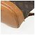Louis Vuitton Montsouris Monogram Canvas MM Marrone - vista 7