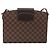 LOUIS VUITTON Damier Ebene Kurcell Shoulder Bag LV Auth 185530A - vista 2