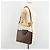 LOUIS VUITTON Damier Ebene Kurcell Shoulder Bag LV Auth 185530A - vista 26