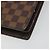 LOUIS VUITTON Damier Ebene Kurcell Shoulder Bag LV Auth 185530A - vista 9
