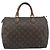 LOUIS VUITTON Borsa Monogram Speedy 30 M41526 LV Auth 187765 Monogramma - vista 13