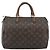 LOUIS VUITTON Borsa Monogram Speedy 30 M41526 LV Auth 187765 Monogramma - vista 2