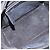 Céline CELINE Luggage Micro Shopper Handtasche aus Leder Schwarz Silber Authentisch ka4855SAM - Ansicht 10