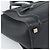 Céline CELINE Luggage Micro Shopper Handtasche aus Leder Schwarz Silber Authentisch ka4855SAM - Ansicht 14