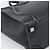 Céline CELINE Luggage Micro Shopper Handtasche aus Leder Schwarz Silber Authentisch ka4855SAM - Ansicht 16