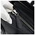 Céline CELINE Luggage Micro Shopper Handtasche aus Leder Schwarz Silber Authentisch ka4855SAM - Ansicht 18