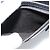 Céline CELINE Luggage Micro Shopper Handtasche aus Leder Schwarz Silber Authentisch ka4855SAM - Ansicht 23