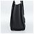 Céline CELINE Luggage Micro Shopper Handtasche aus Leder Schwarz Silber Authentisch ka4855SAM - Ansicht 3