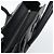 Céline CELINE Luggage Micro Shopper Handtasche aus Leder Schwarz Silber Authentisch ka4855SAM - Ansicht 6