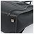 Céline CELINE Luggage Micro Shopper Handtasche aus Leder Schwarz Silber Authentisch ka4855SAM - Ansicht 9