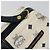 Borsa MCM Vicetos Logogram PVC Pelle White Gold Auth 187374 Bianco D'oro - vista 14
