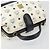 Borsa MCM Vicetos Logogram PVC Pelle White Gold Auth 187374 Bianco D'oro - vista 6