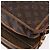 LOUIS VUITTON Monogram Portable Cabin Garment Cover M23420 LV Auth 183349 Monogramma - vista 15